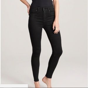 Abercrombie & Fitch High Rise Jean Leggings